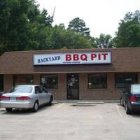 Backyard Barbeque Pit Durham Research Triangle