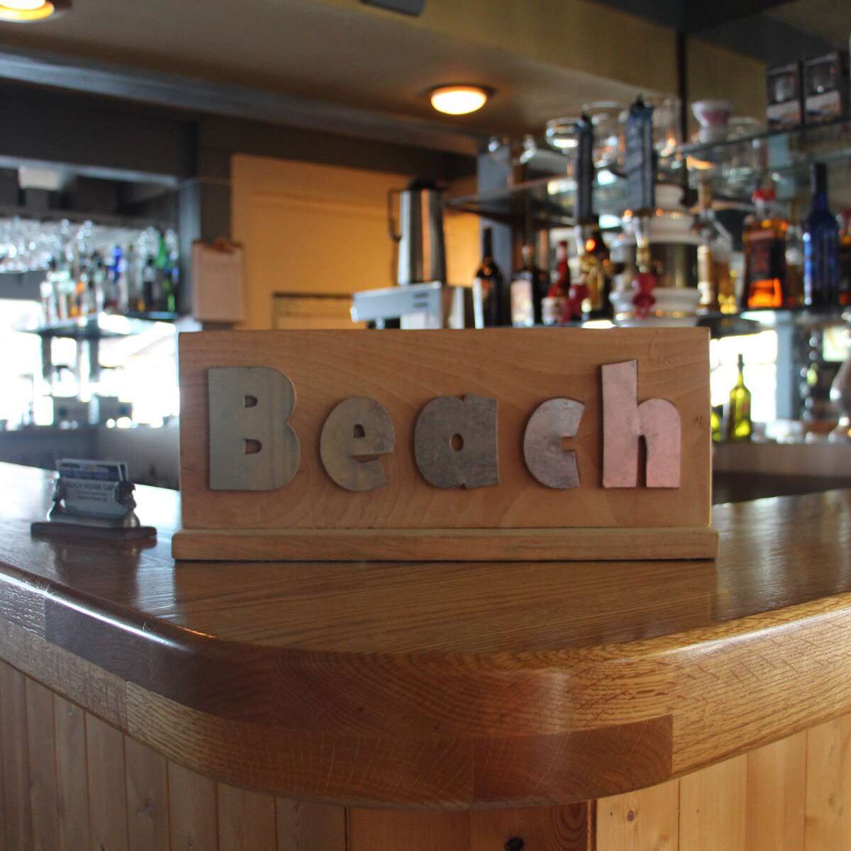 Cafe and Restaurant Design: Beach Cafe Qualicum