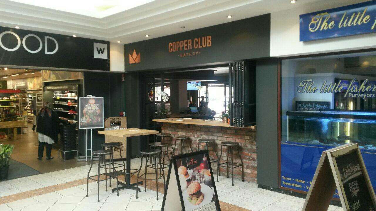 The Copper Club Eatery, Newlands, Cape Town Zomato