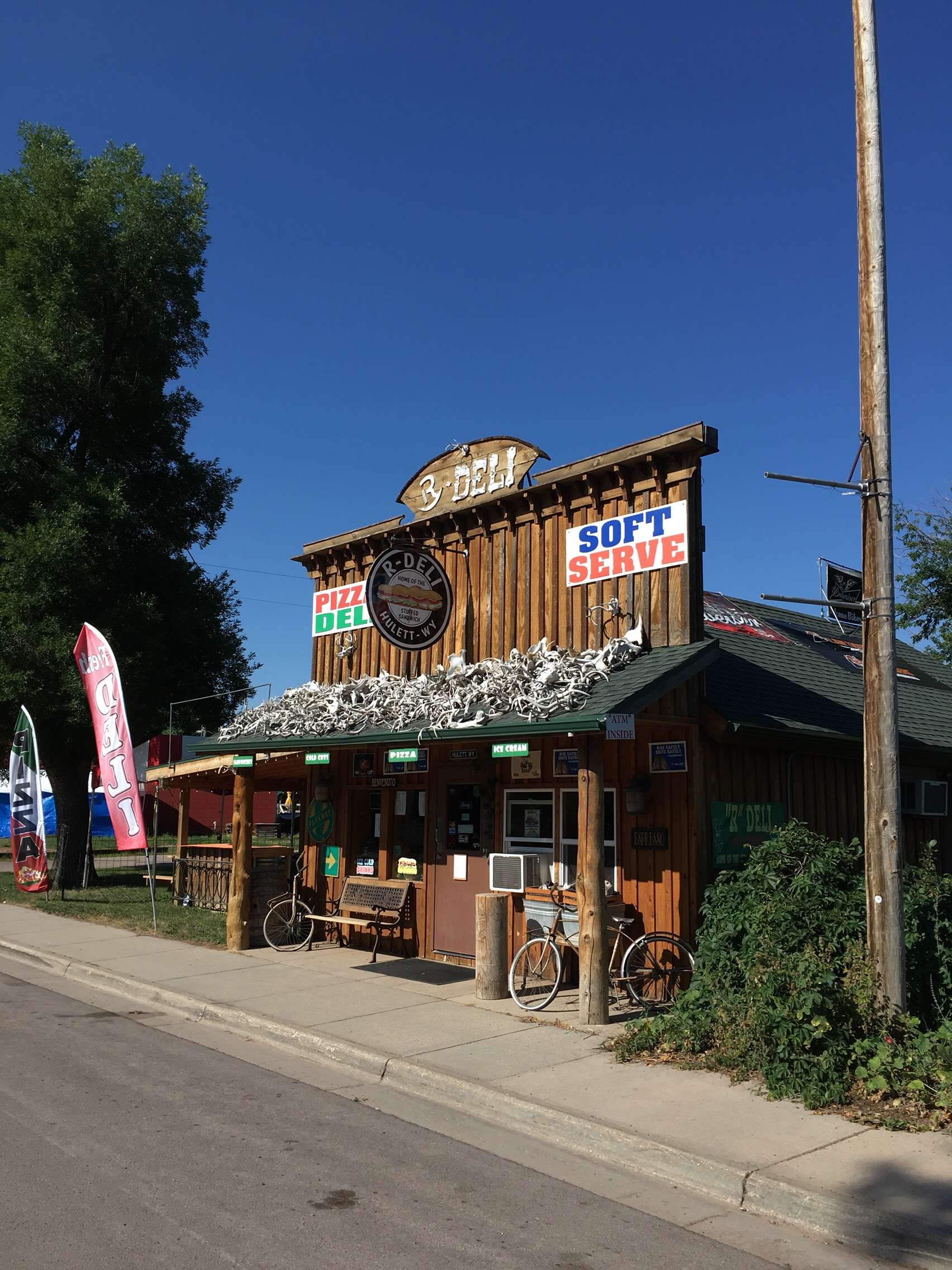 RDeli, Hulett, Hulett