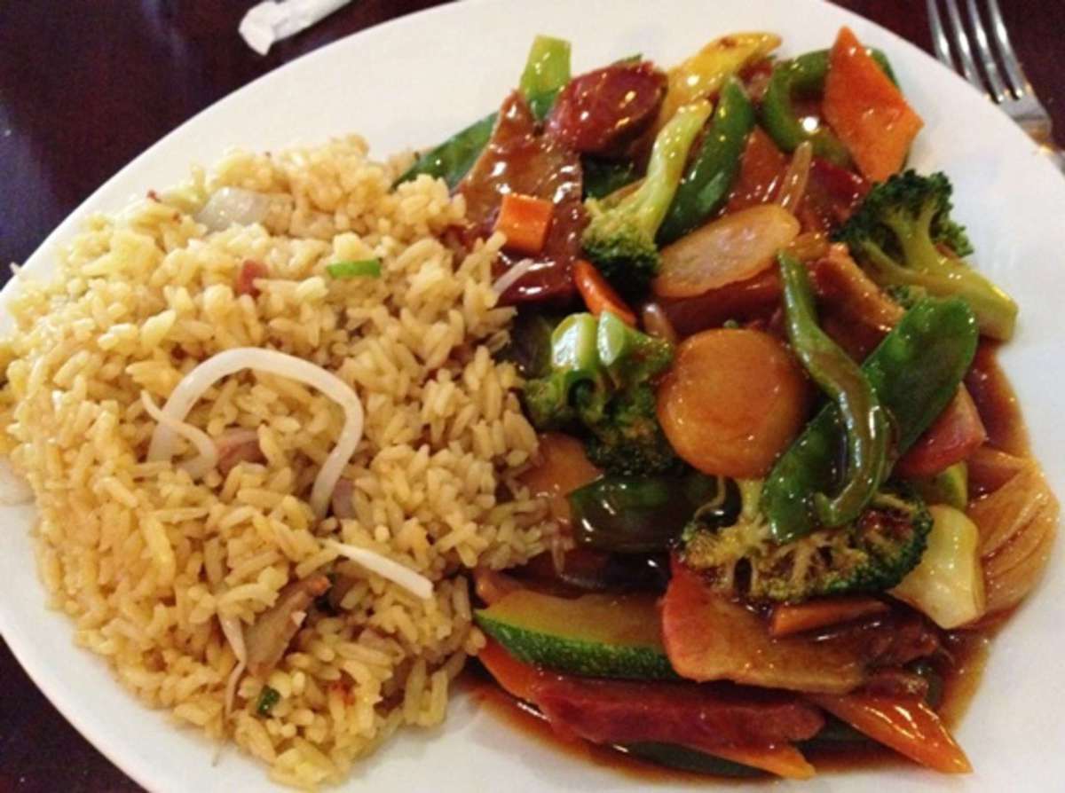 Ginger Asian Cuisine, Cary, Research Triangle Zomato