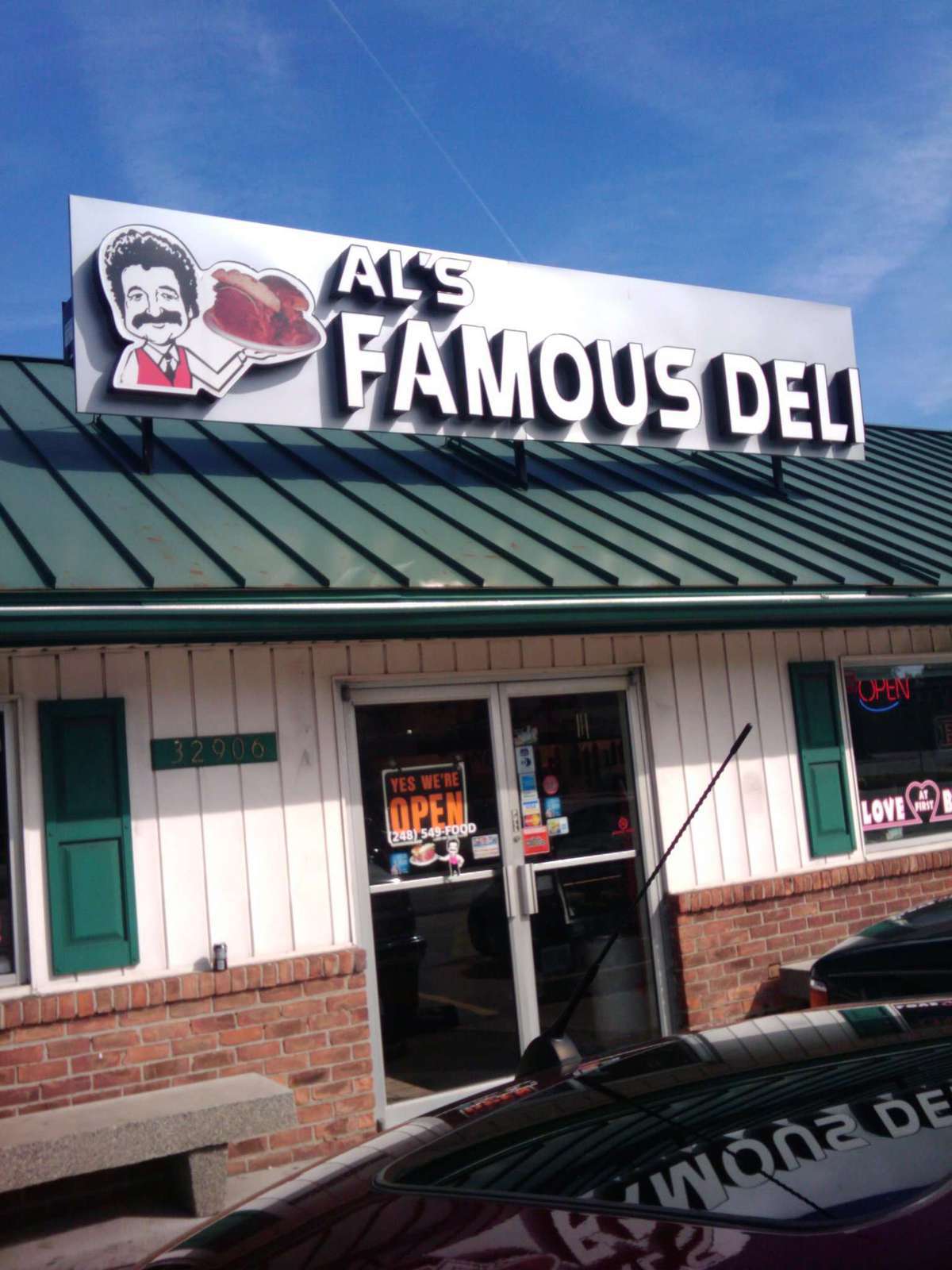 Al's Famous Deli, Royal Oak, Detroit Zomato