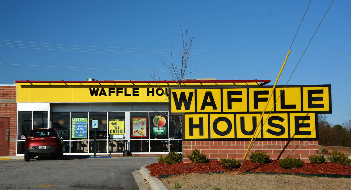 Waffle House York Rock Hill