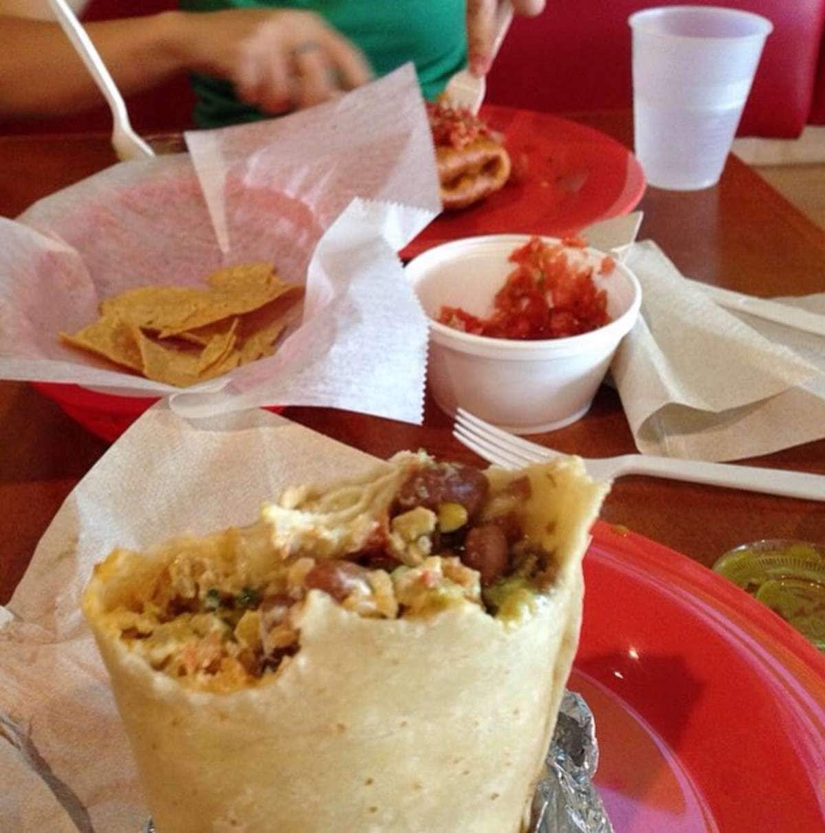 Burrito Perdido, Chesapeake, Hampton Roads Zomato