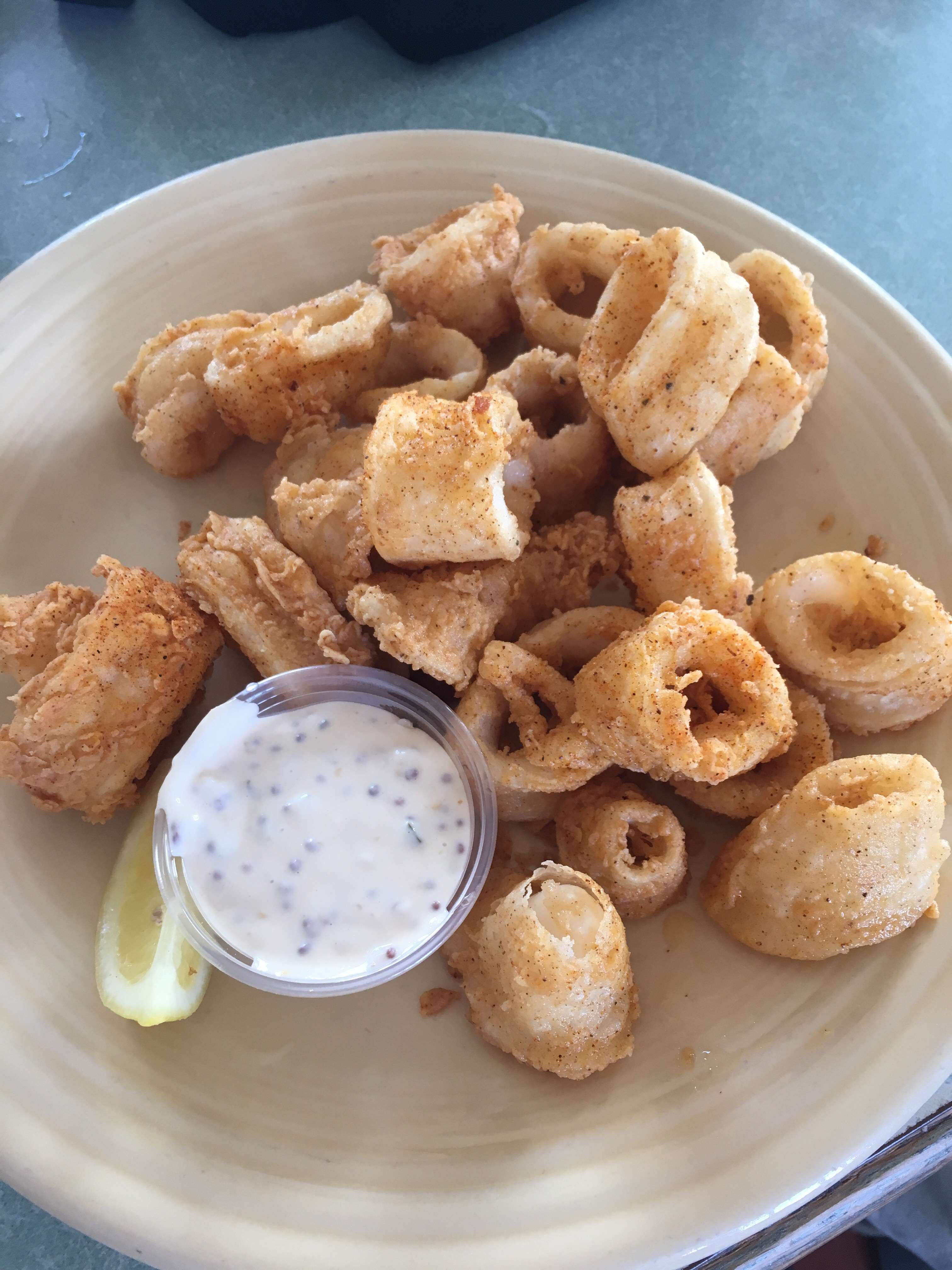 Loulou's Griddle In The Middle, Monterey, Monterey Bay