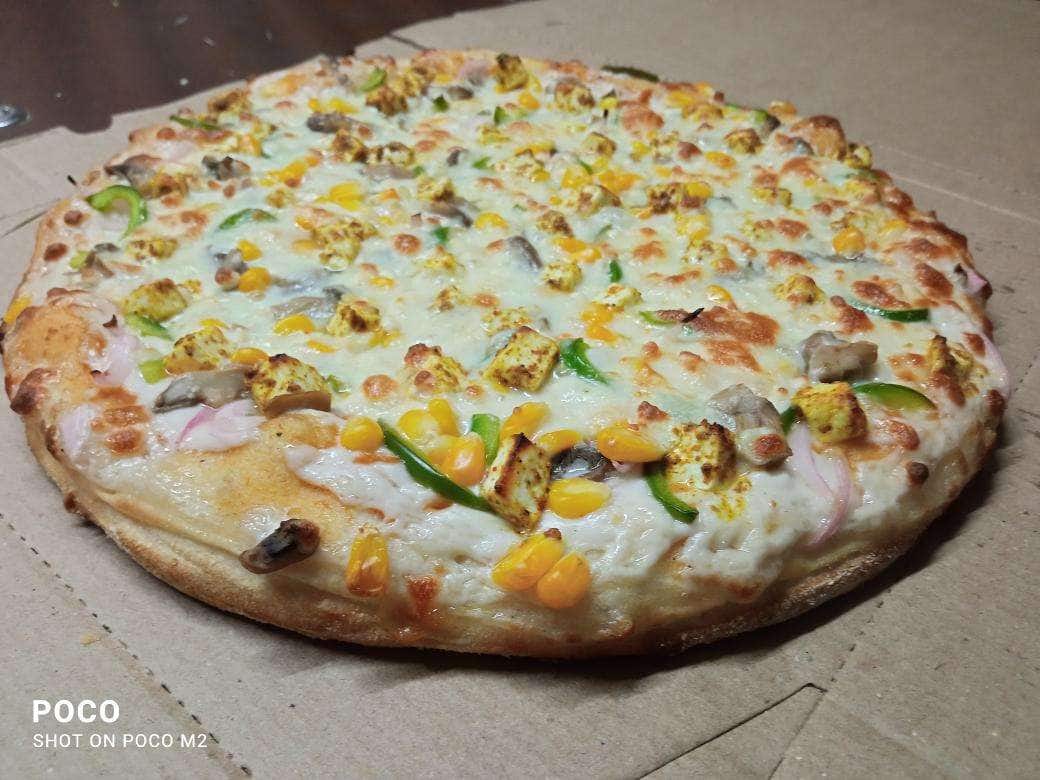 Hunger Pizza, Panki, Kanpur Zomato