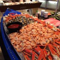 Coupons buffet des continents