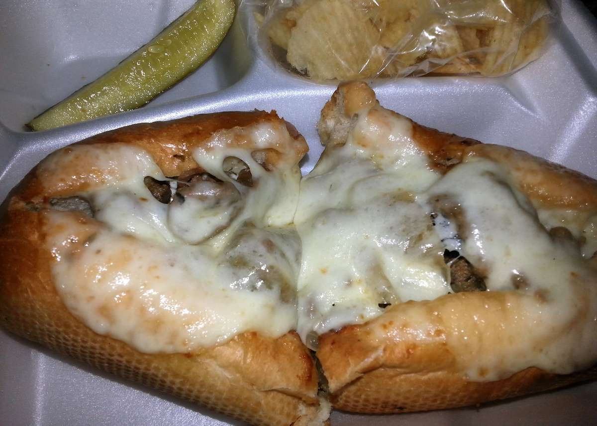 Pizza King, Chatsworth, Dalton