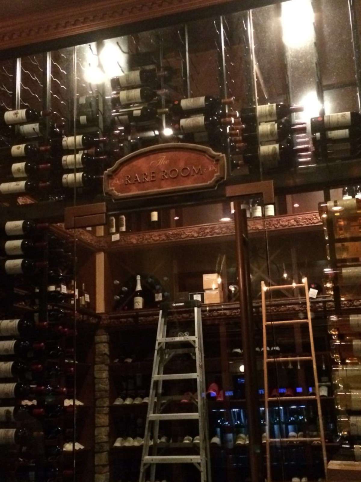 The Wine Room On Park Avenue Winter Park Orlando