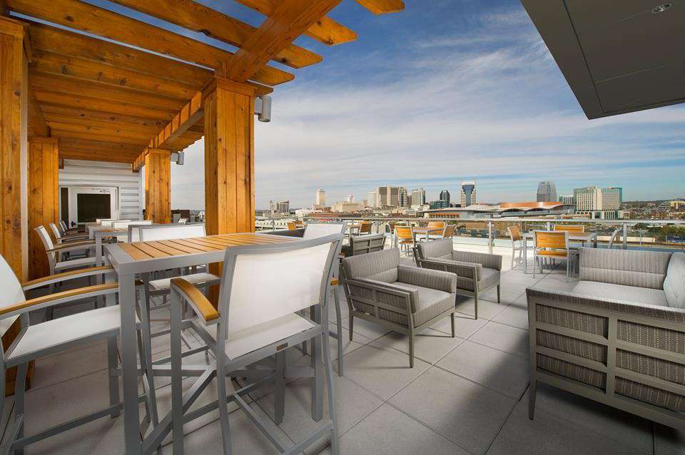 Up, A Rooftop Lounge, The Gulch, Nashville Zomato