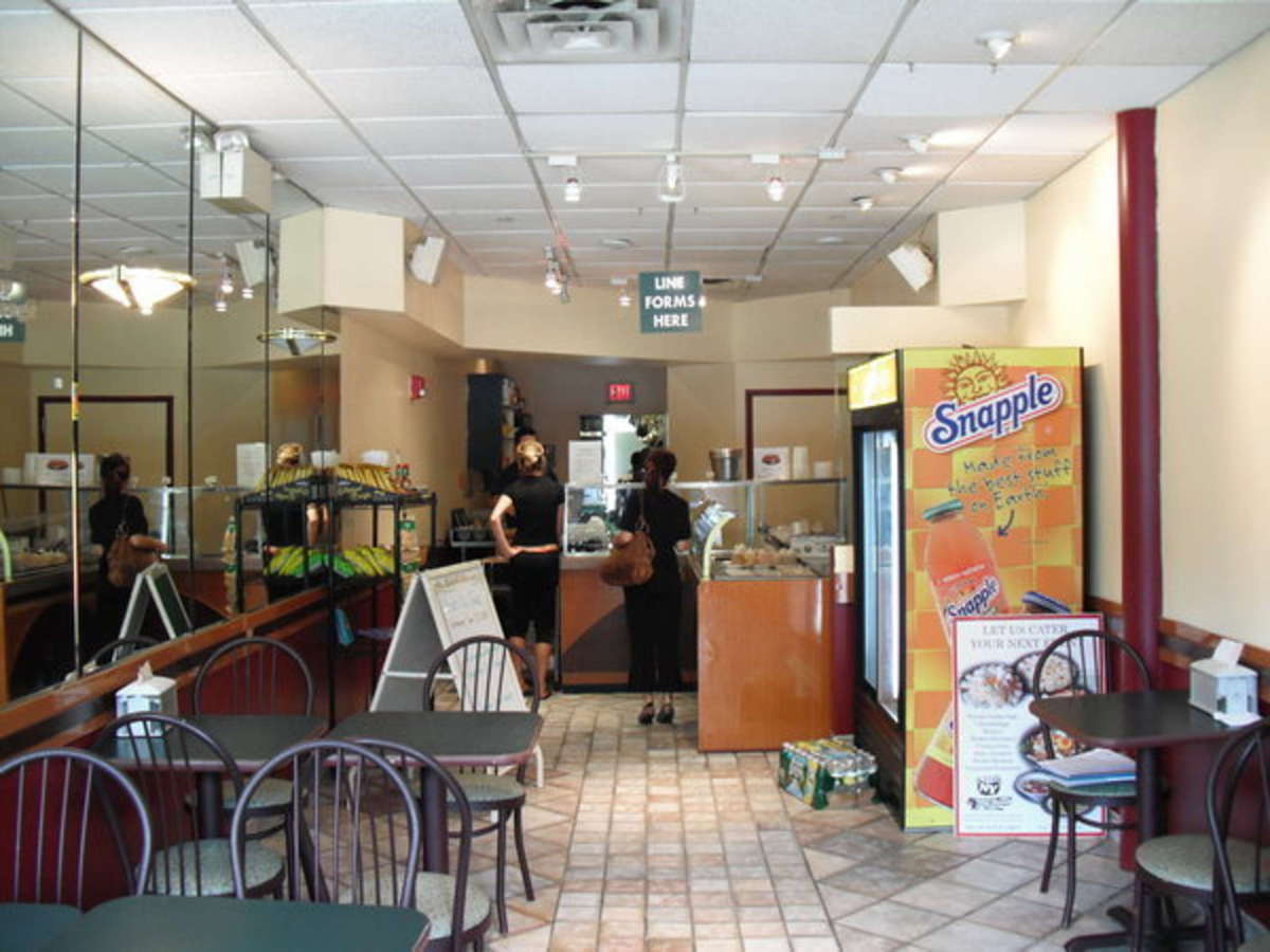 Menu of NY Soup Exchange, Garden City, Long Island