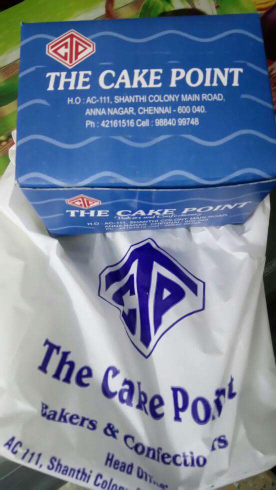 cakepoint #bakery #chennai #pondicherry #puffs | By The Cake PointFacebook