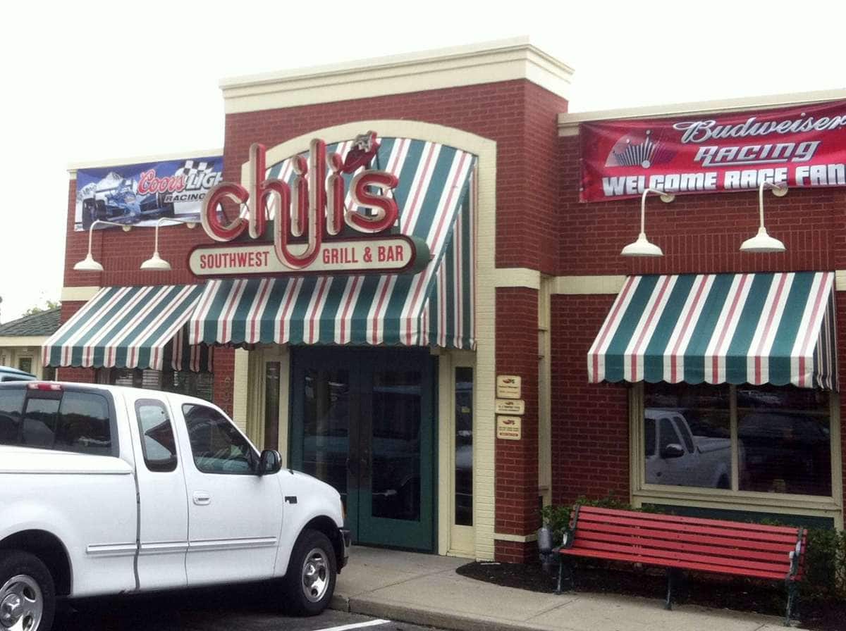 Chili's, West, Indianapolis Zomato