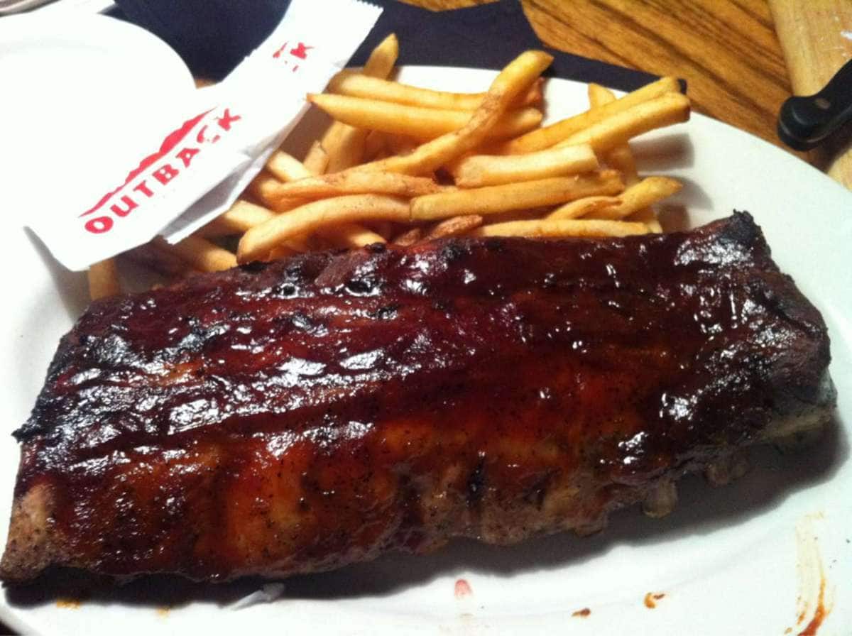 Outback Steakhouse, Midtown, Anchorage Zomato