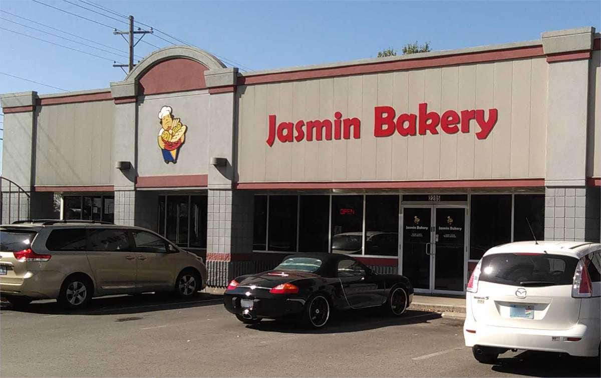 Jasmin Bakery European Bread, Buechel, Louisville Zomato