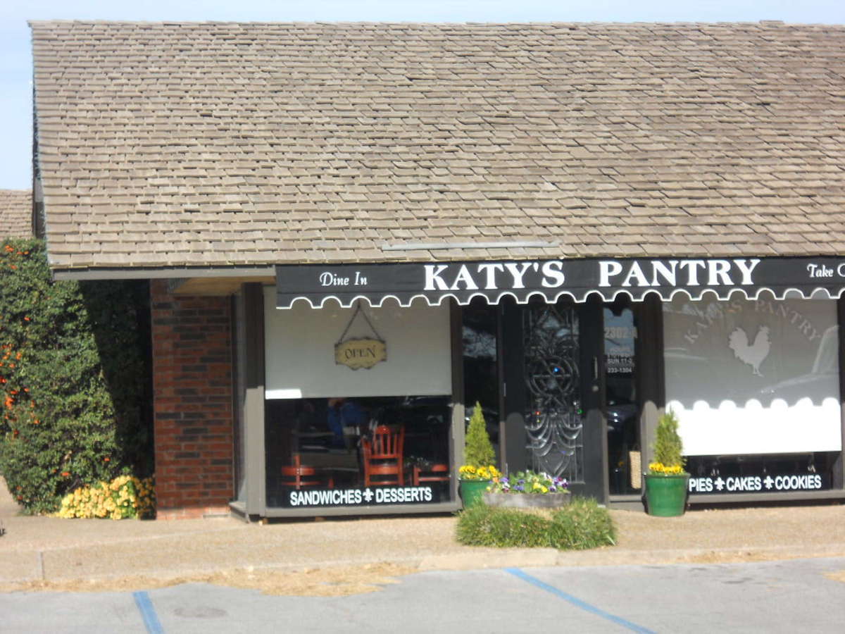 Menu of Katy's Pantry, Enid, Enid
