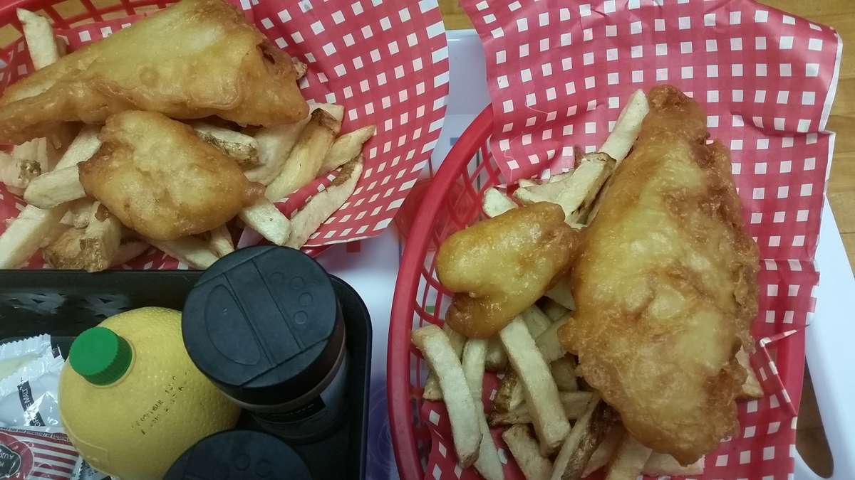 Golden Fish & Chips, Centre Wellington, Fergus Zomato
