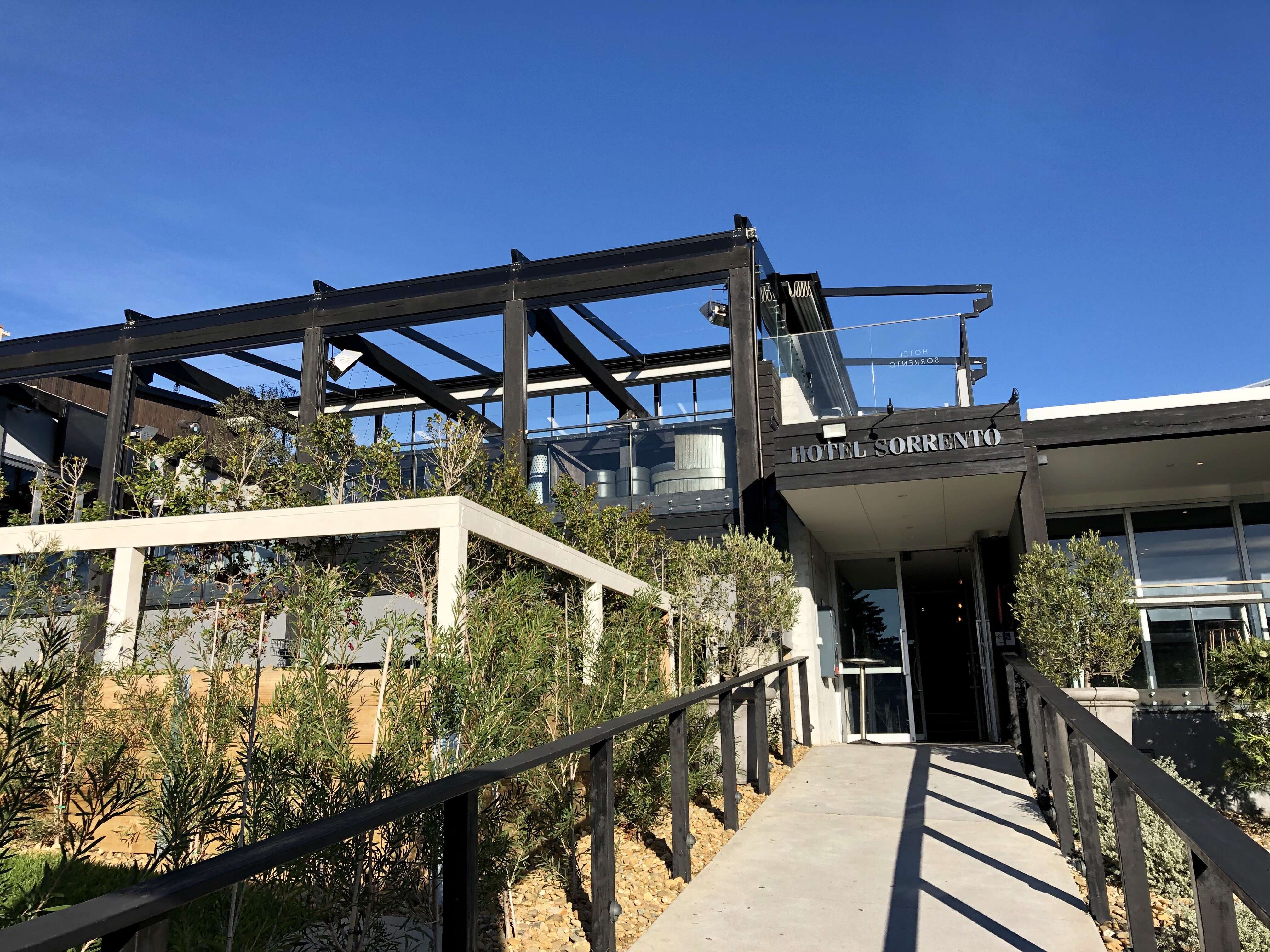 Hotel Sorrento, Sorrento, Mornington Peninsula Zomato