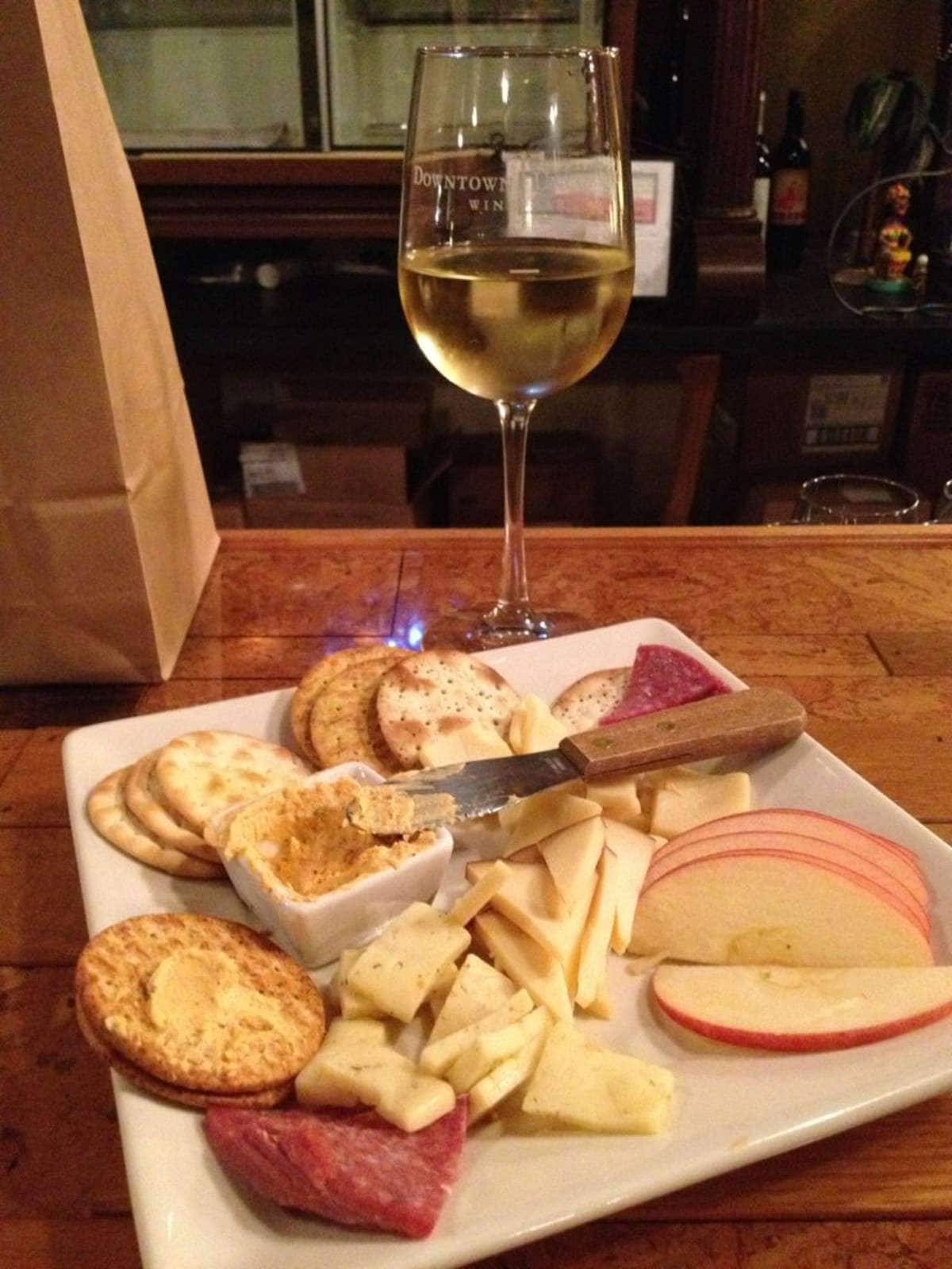 Downtown Uncorked Wine Bar, Bryan, College Station Zomato