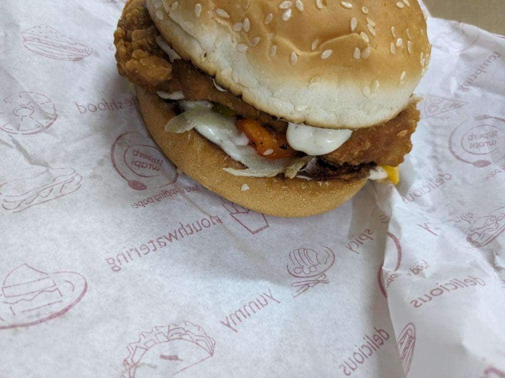 The Burger Haven, Vasundhara, Ghaziabad Zomato