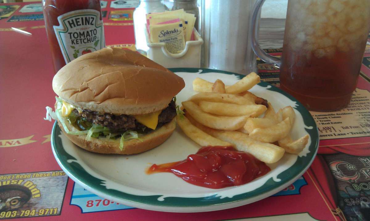 burger tyme