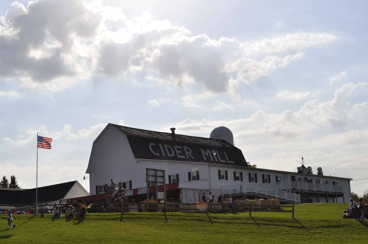 Uncle John's Cider Mill, St Johns, Lansing Zomato
