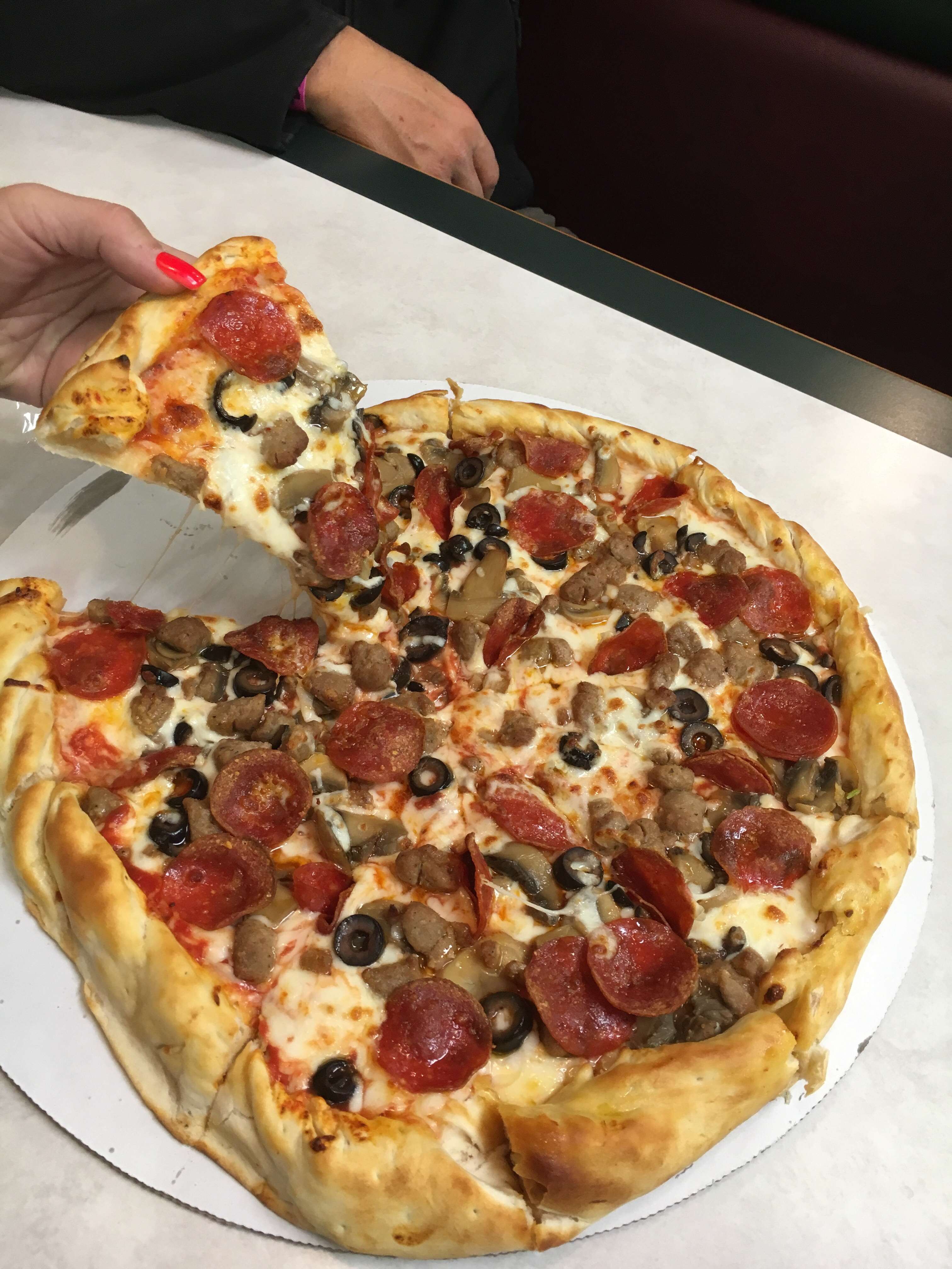 Gold Pan Pizza, Sturgis, Rapid City Zomato