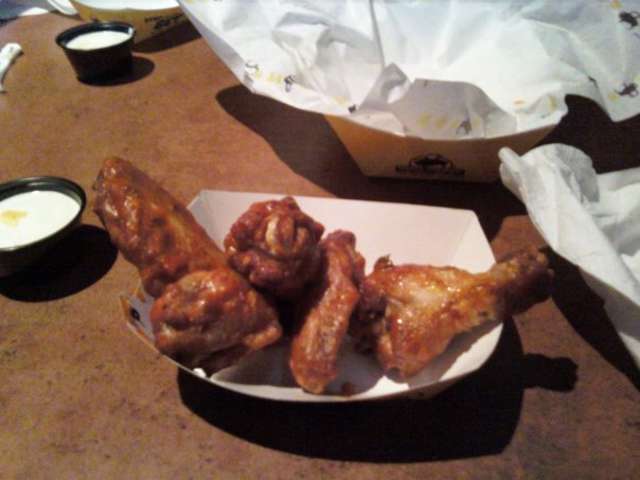 Buffalo Wild Wings, Northwest Omaha 