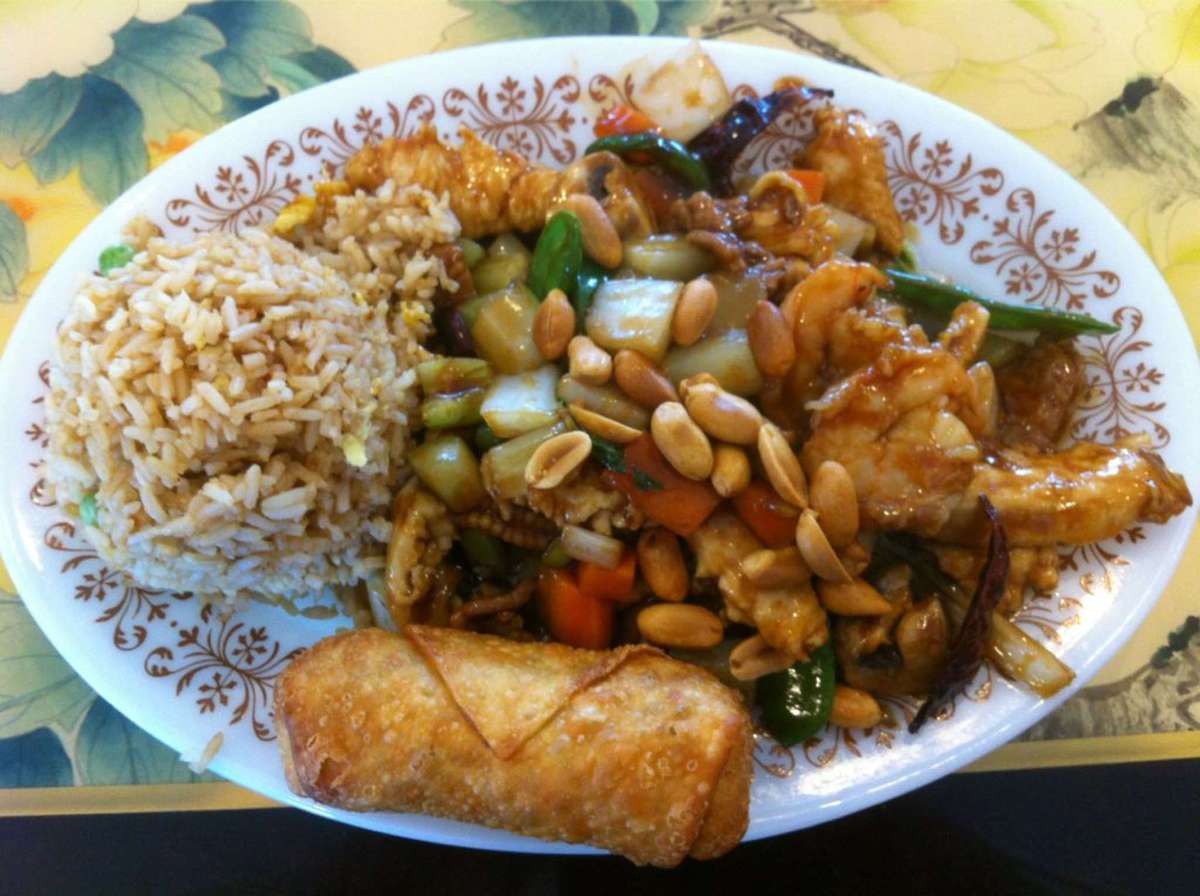 Hoi Yin Chinese Restaurant Menu