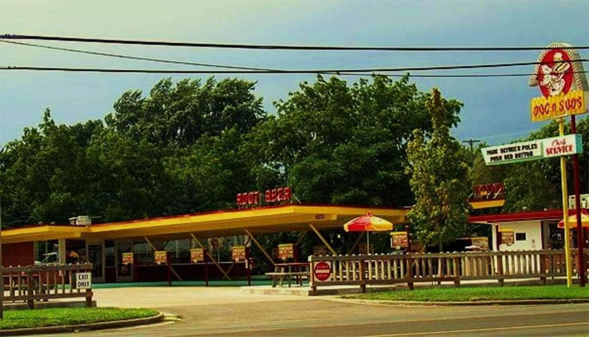 Dog n Suds DriveIn, Muskegon, Muskegon Zomato