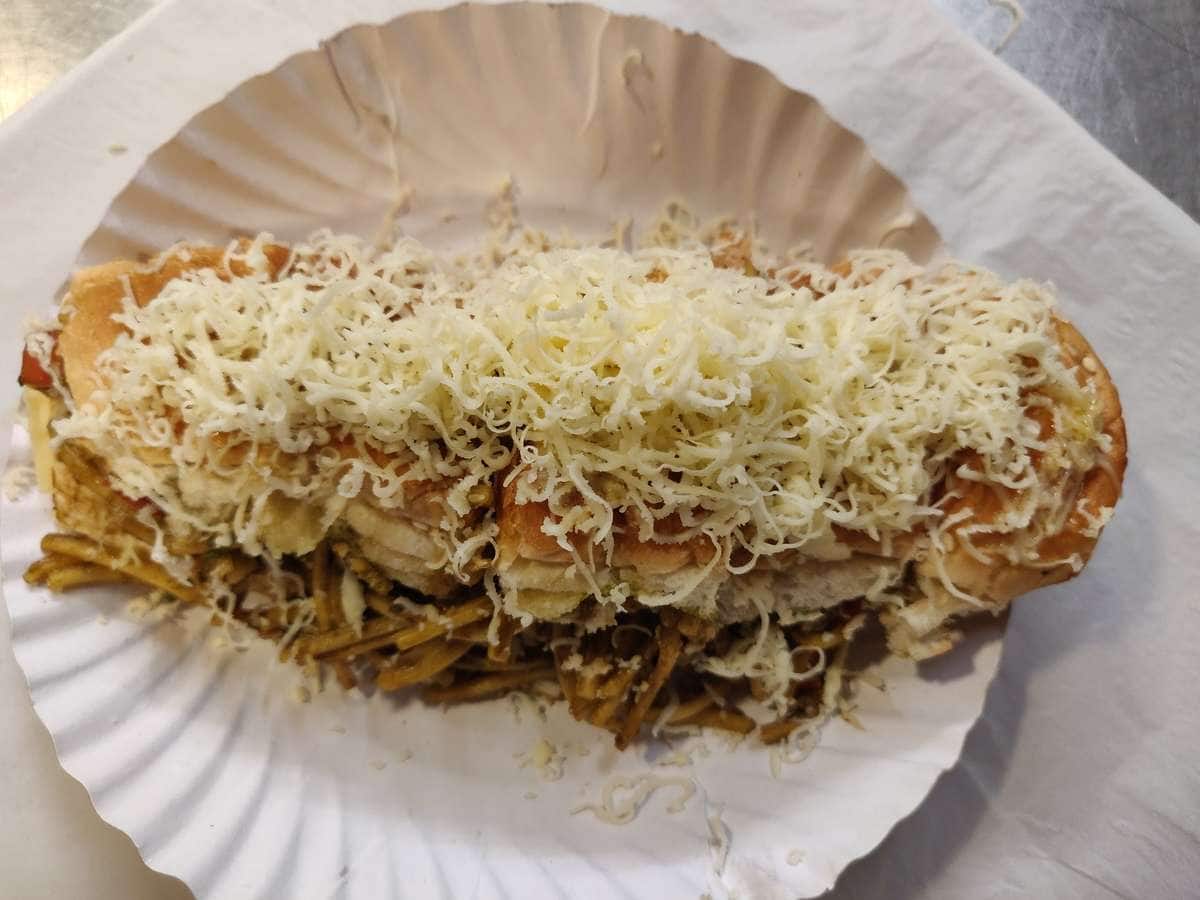 Snaxx, Girgaum, Mumbai | Zomato