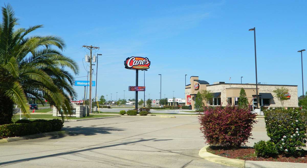 Raising Cane's Chicken Fingers, Pascagoula, Gulfport Zomato