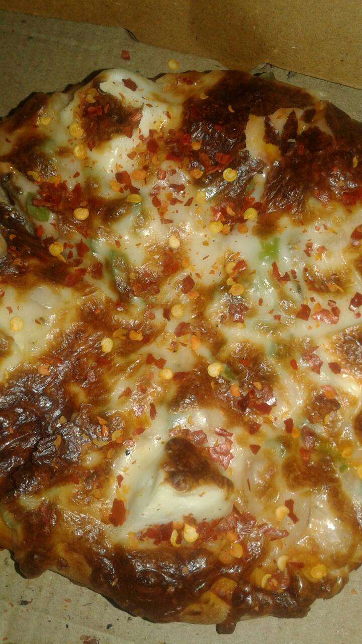 Menu of The Pizza Delight, Kalkaji, New Delhi