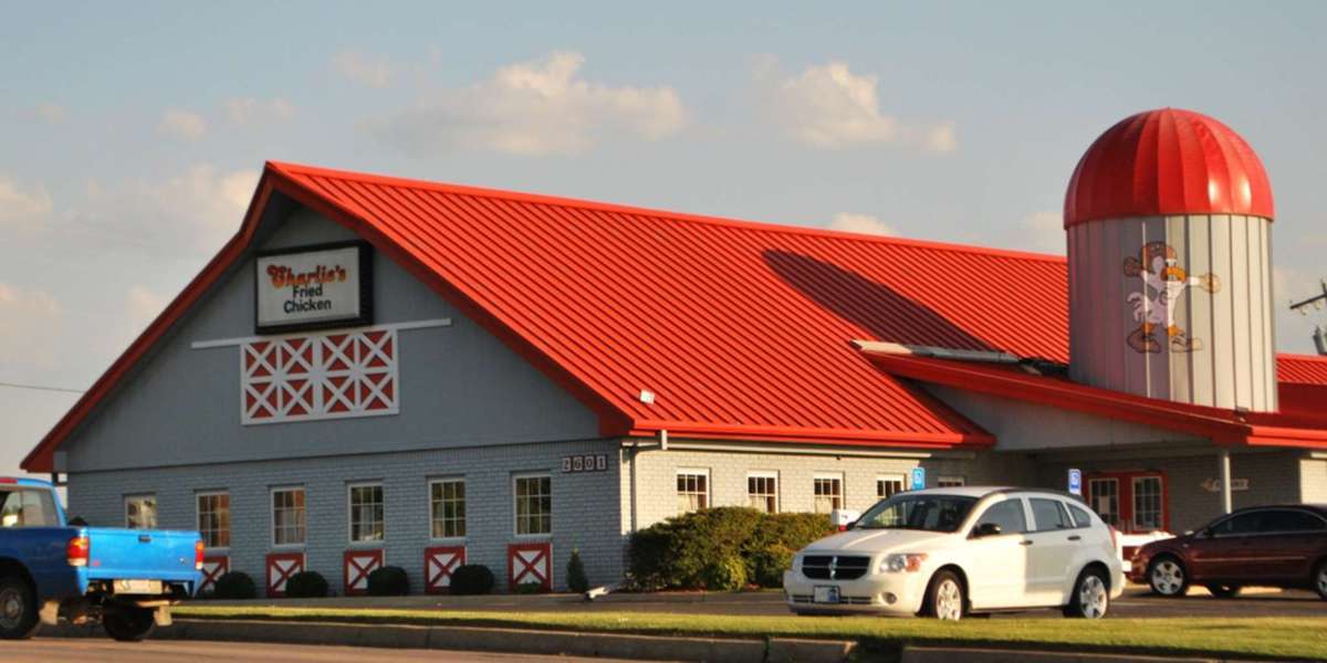 Menu of Charlie's Fried Chicken, Muskogee, Muskogee