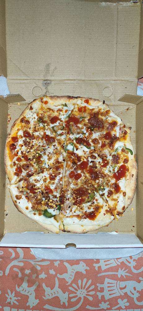 Friends Pizza in Baghpat Road,Meerut - Order Food Online - Best Pizza  Outlets in Meerut - Justdial