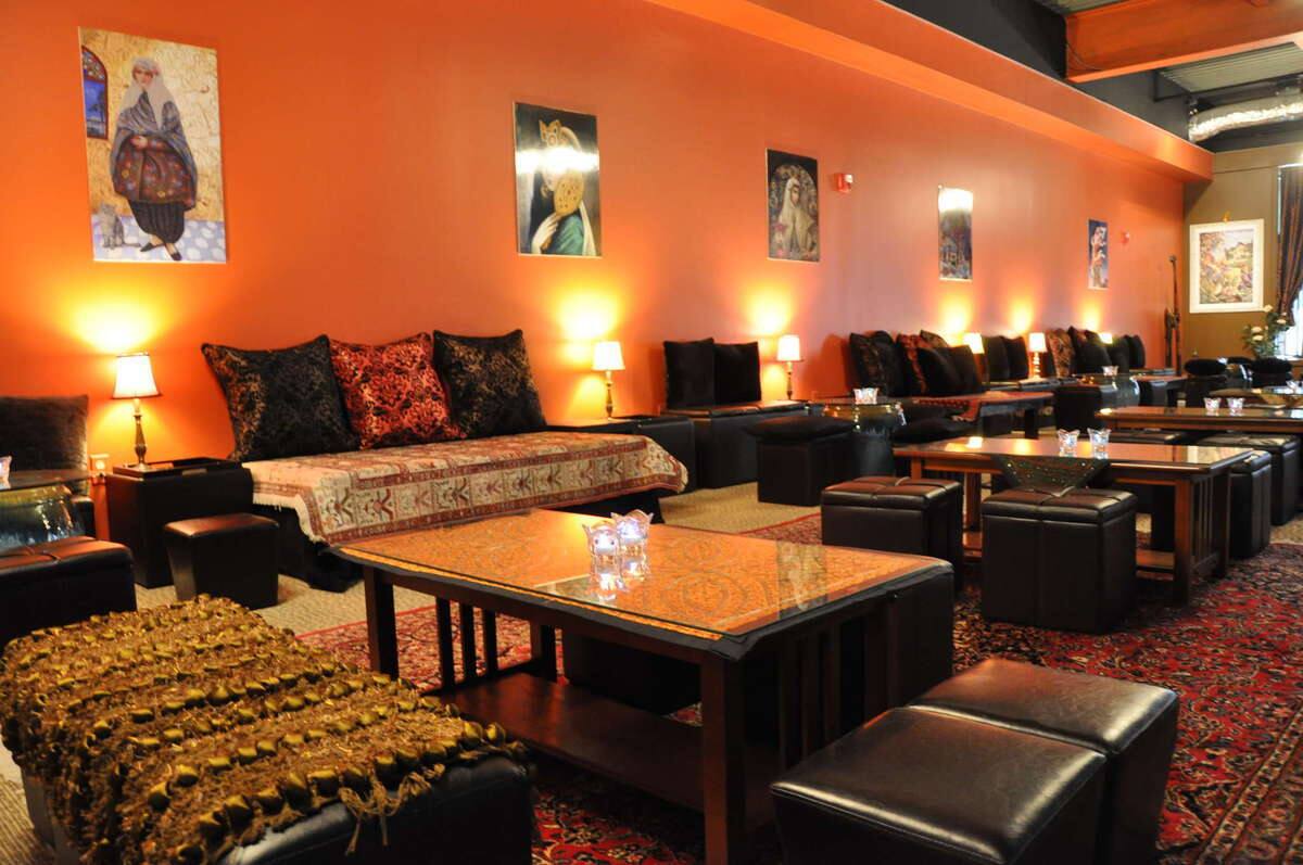 Genie's Hookah Lounge & Tea House, Newport, Providence Zomato