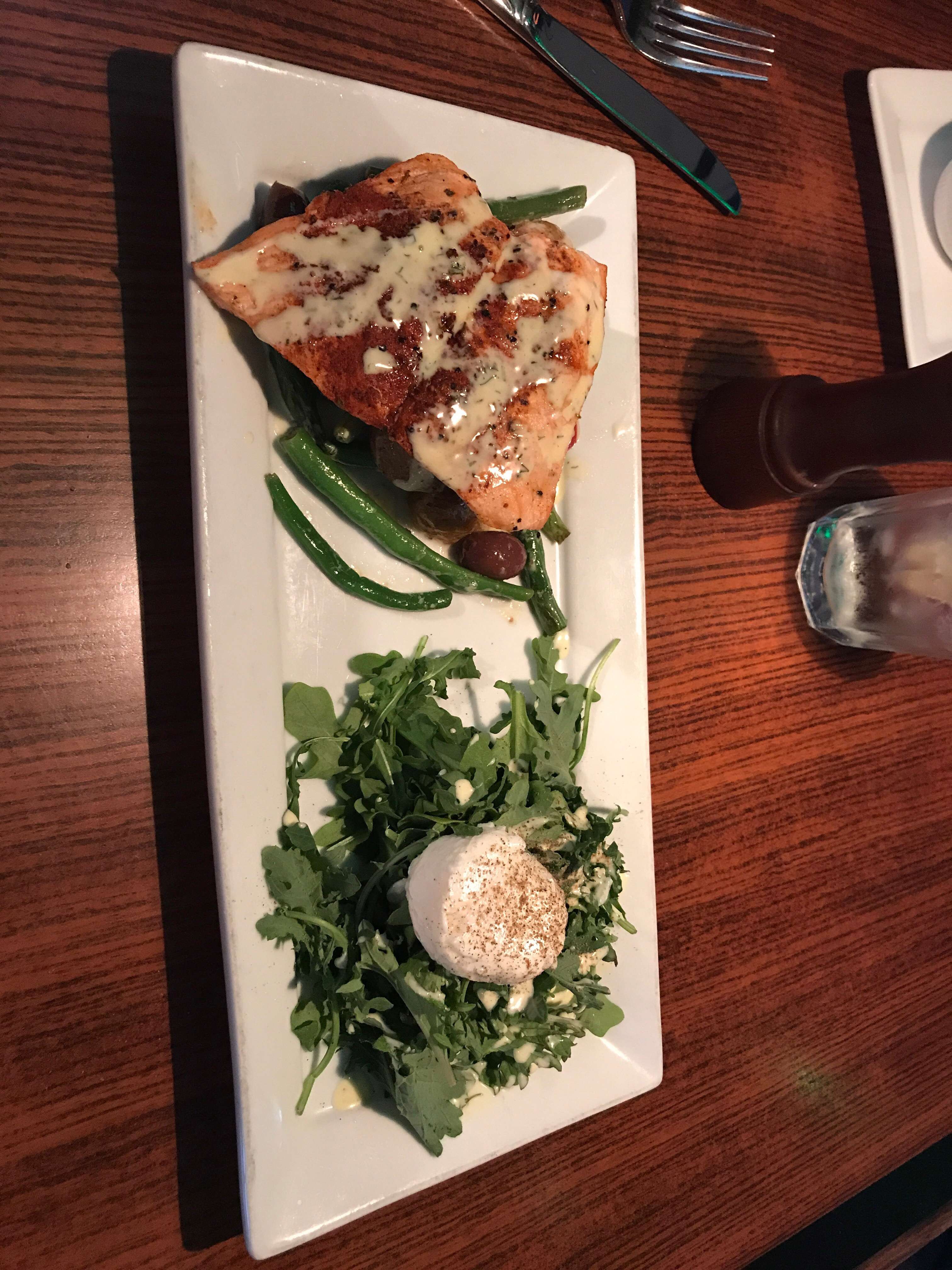 Menu of Malabar American Cooking, North Natomas, Sacramento