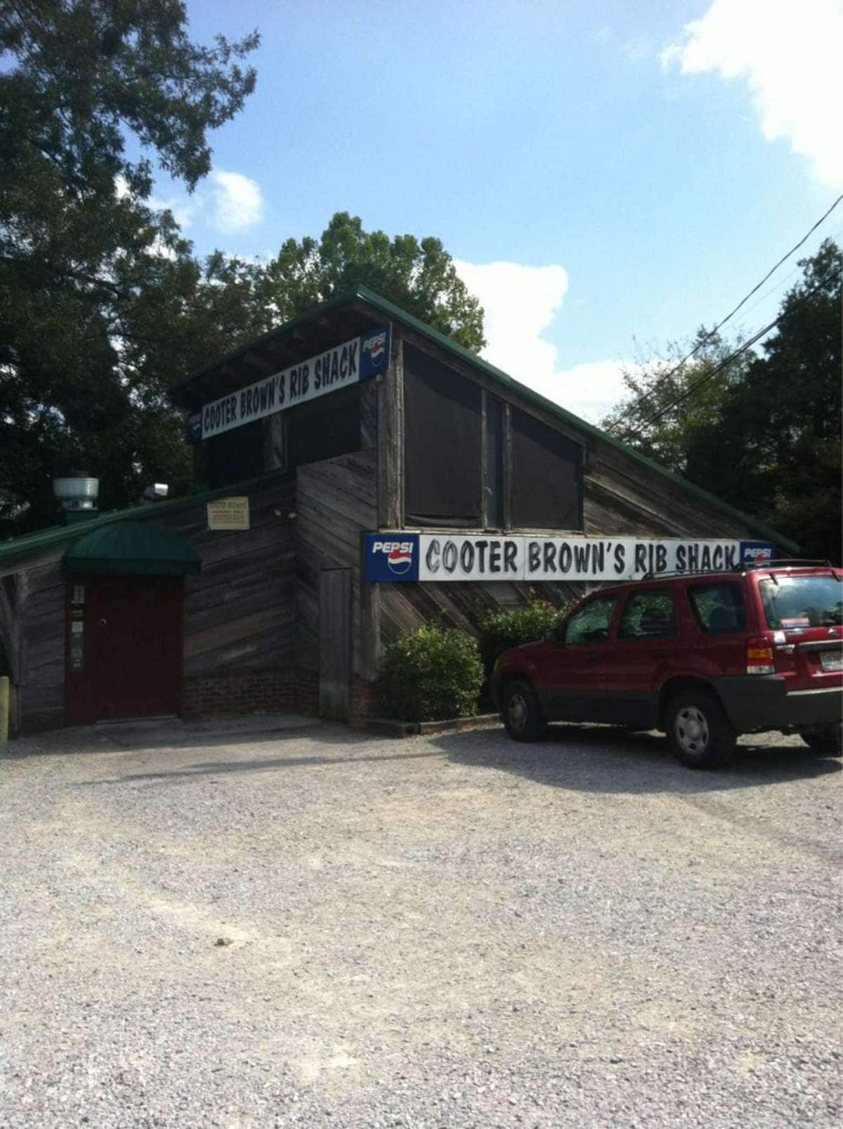 Cooter Brown's Rib Shack, Jacksonville, Jacksonville Zomato