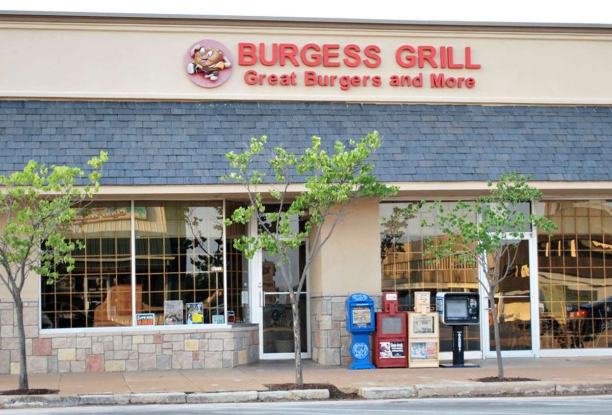 Burgess Grill, Lawton, Lawton Zomato