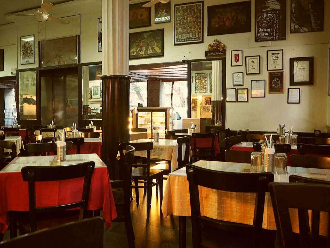 Leopold Cafe & Bar, Colaba, Mumbai