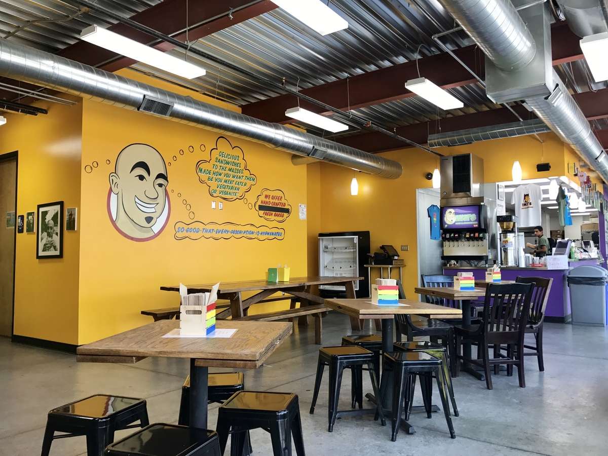 Ike's Love & Sandwiches, Downtown, Phoenix Zomato