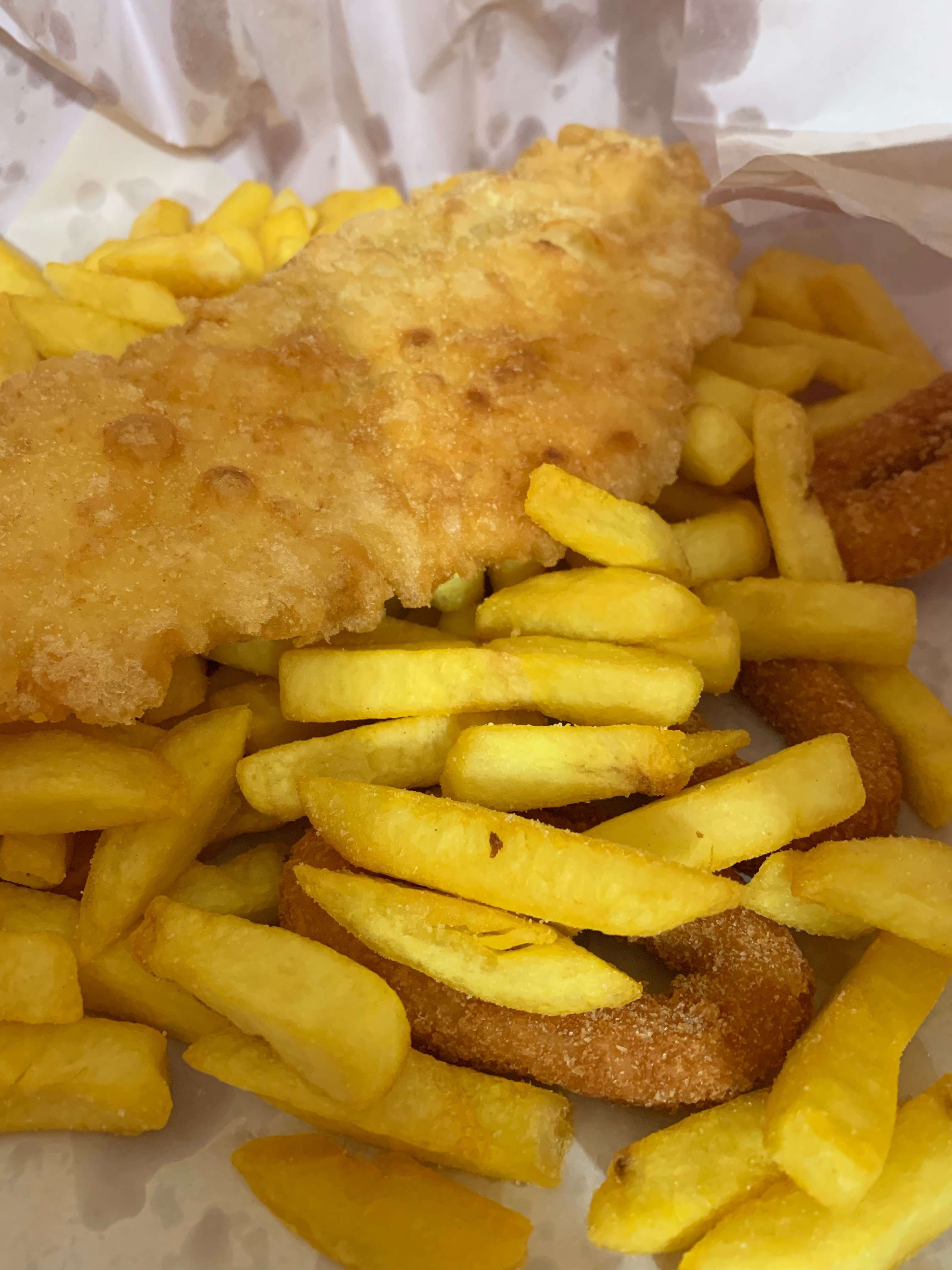 The Centreway Fish & Chips Shop, Lara, Geelong Zomato
