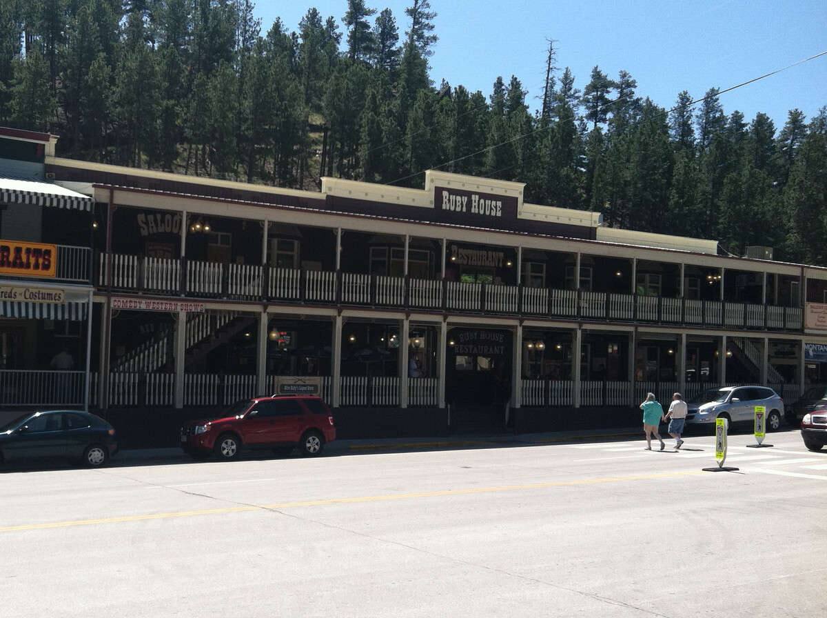 Ruby House Restaurant, Keystone, Rapid City Zomato