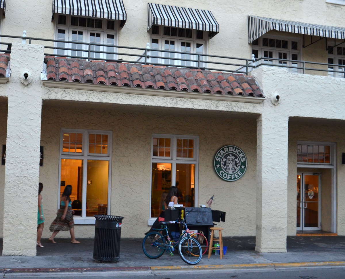 Starbucks, Key West, Florida Keys Zomato