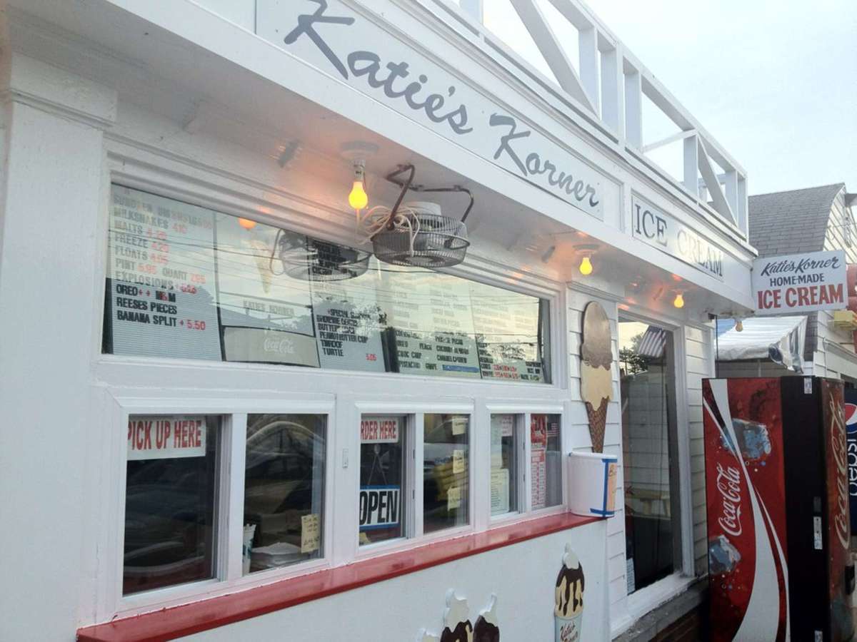 Katie's Korner Ice Cream, Geneva, Geneva Zomato