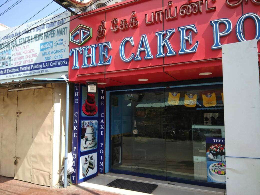 Vf Cake Point in Kovalam,Chennai - Best Cake Shops in Chennai - Justdial