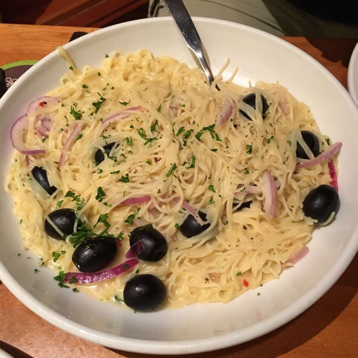 Olive Garden Italian Restaurant Bartlett Memphis