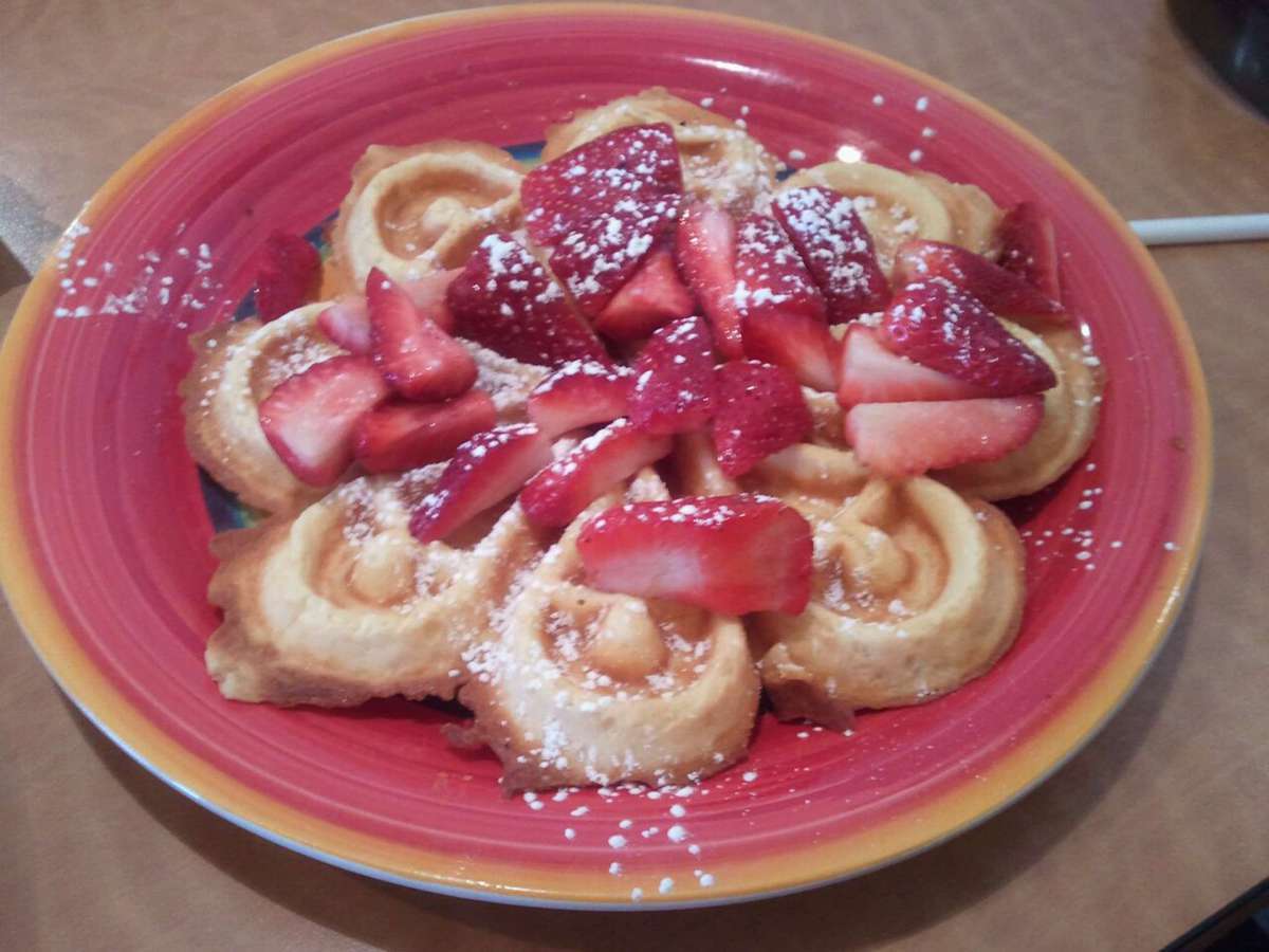 Menu of Pop's Diner Co., Virginia Beach, Hampton Roads