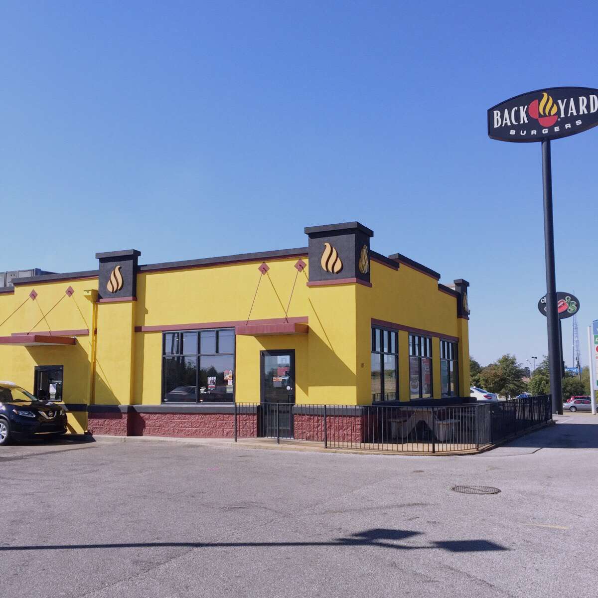 Back Yard Burgers, Batesville, Batesville Zomato