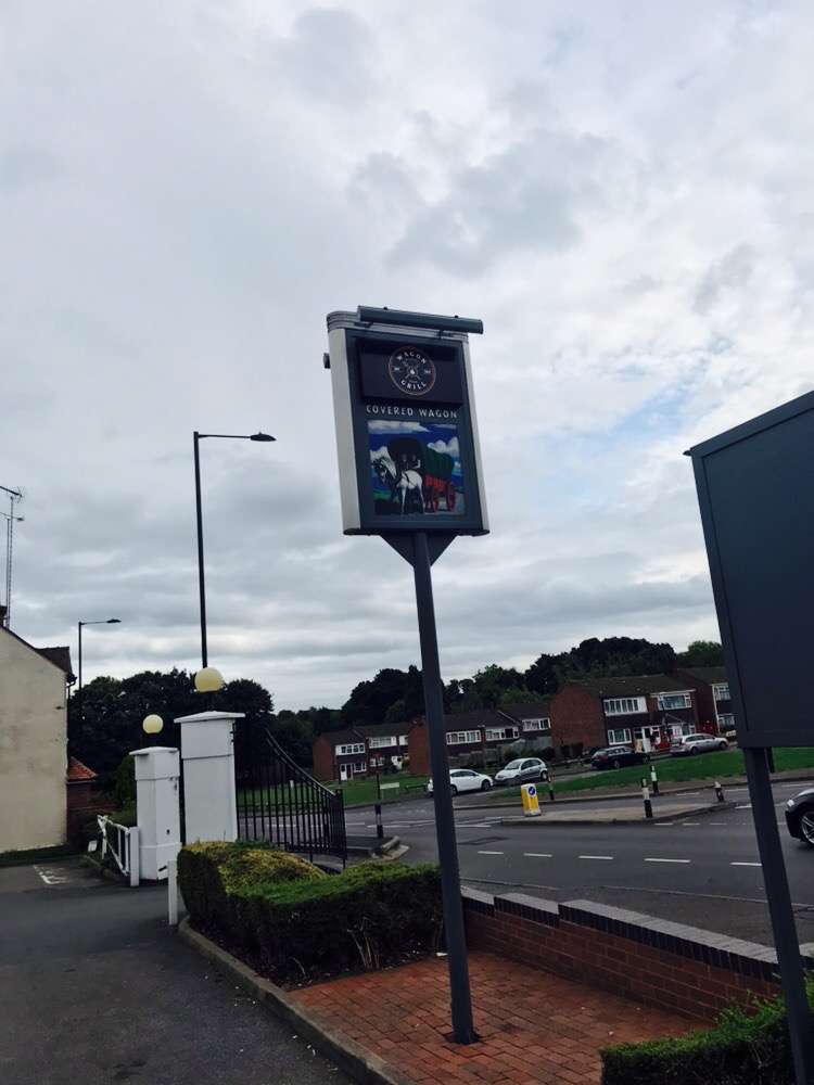 The Covered Wagon, Moseley, Birmingham Zomato